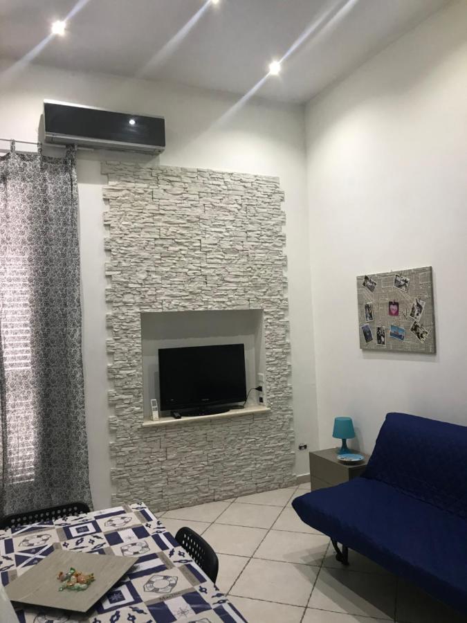Salinis Apartments Margherita Di Savoia Eksteriør billede