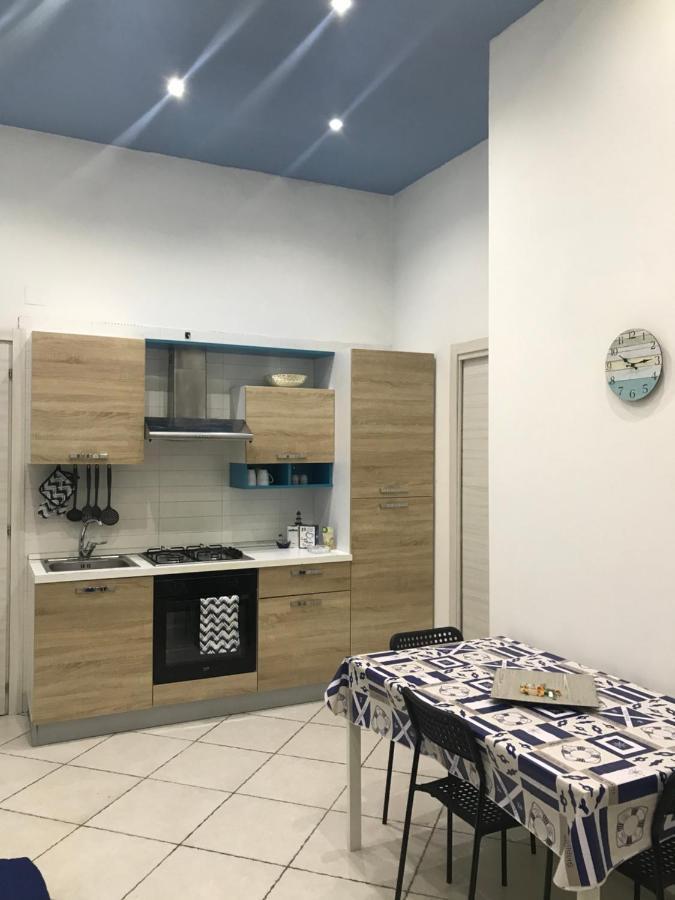 Salinis Apartments Margherita Di Savoia Eksteriør billede